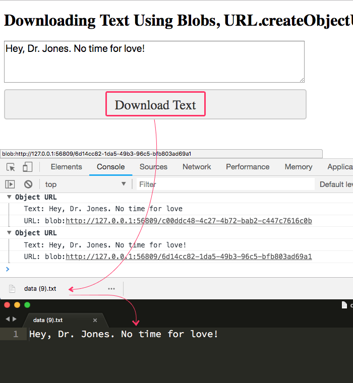 39 Download Pdf File From Blob Javascript Javascript Overflow