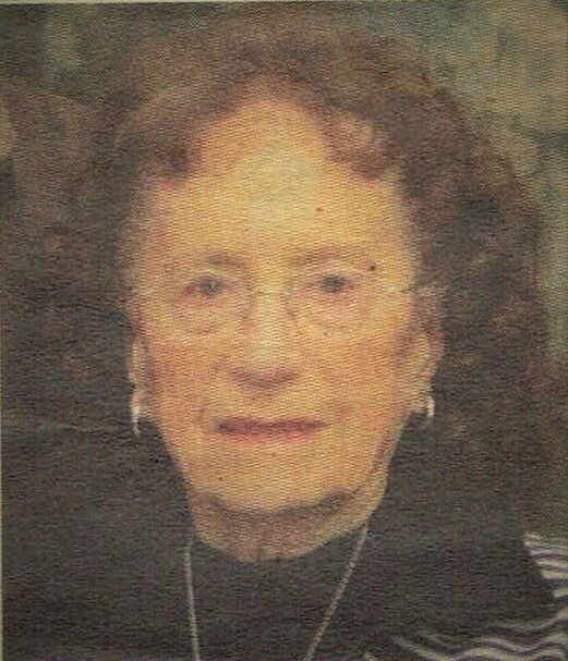 Obituary of Beulah Rung Benner Funeral Services