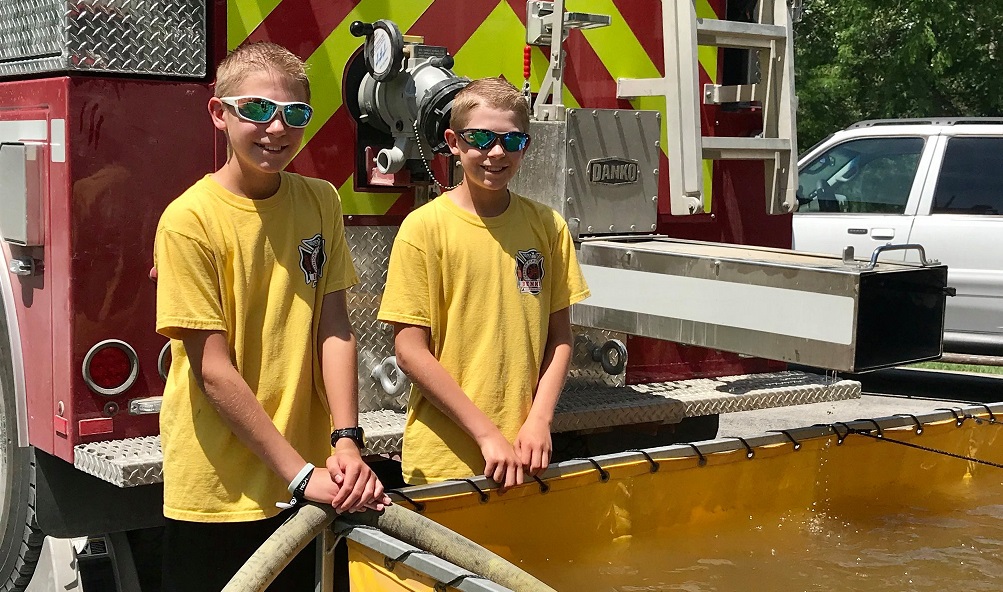 Fire & Rescue Fire & Rescue