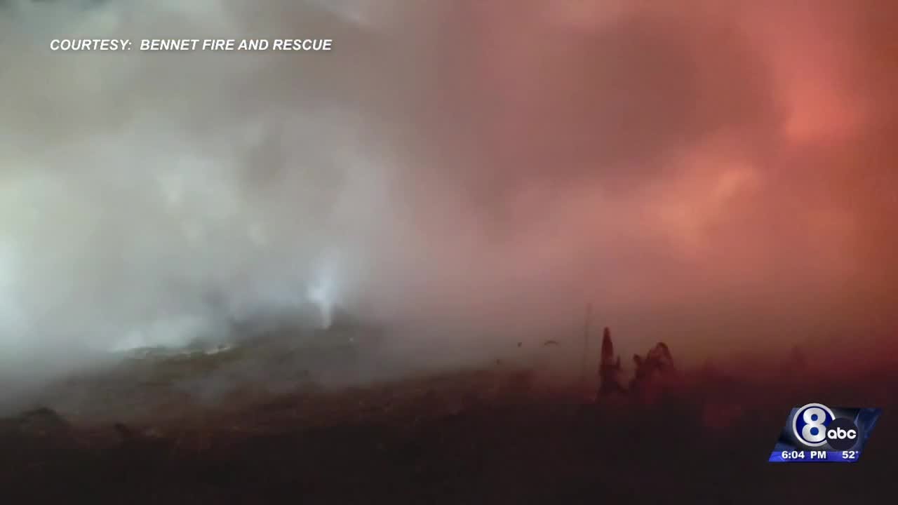 Volunteers Needed! Fire & Rescue