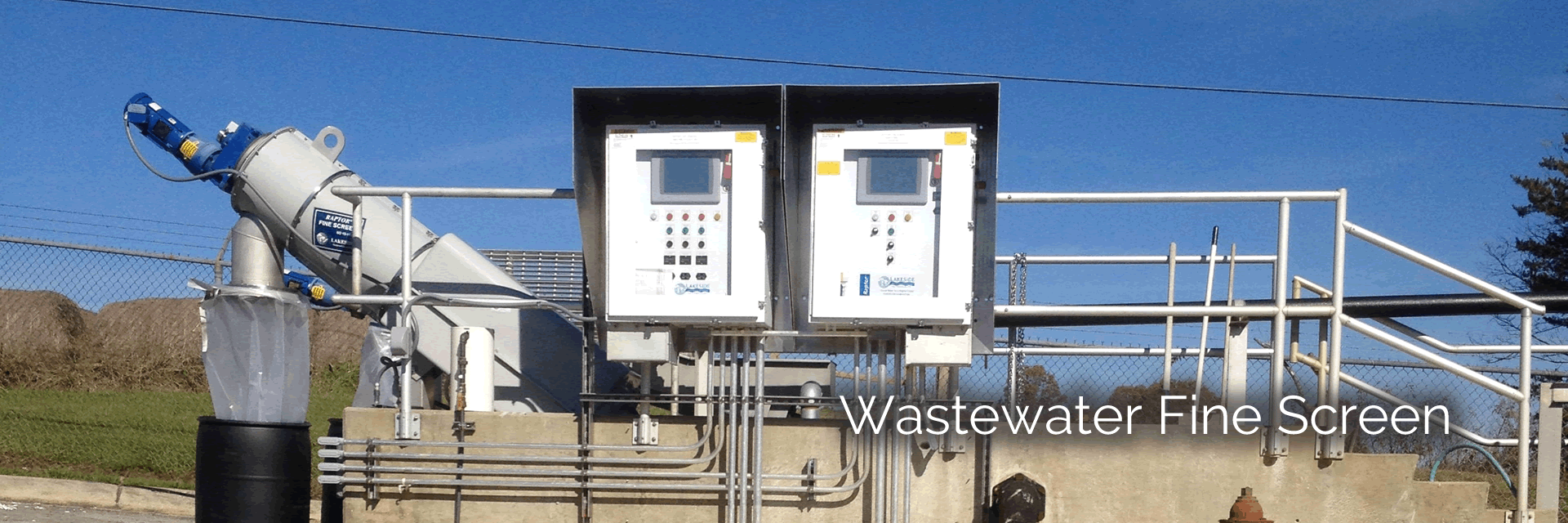 Wastewater Fine Screen Associates