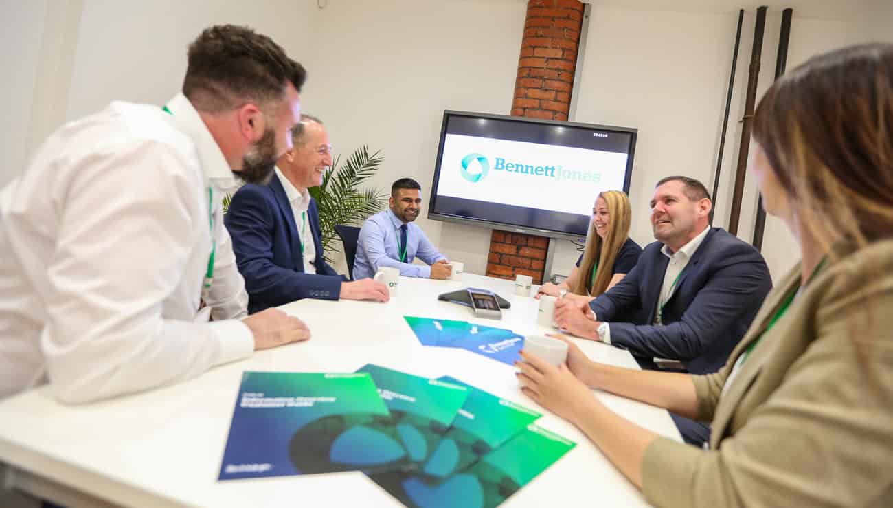 Experience at Jones Experienced IVA Company