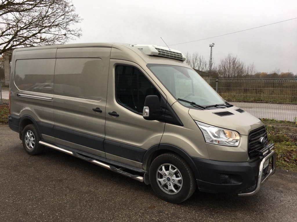 Refrigeration devices Grupp