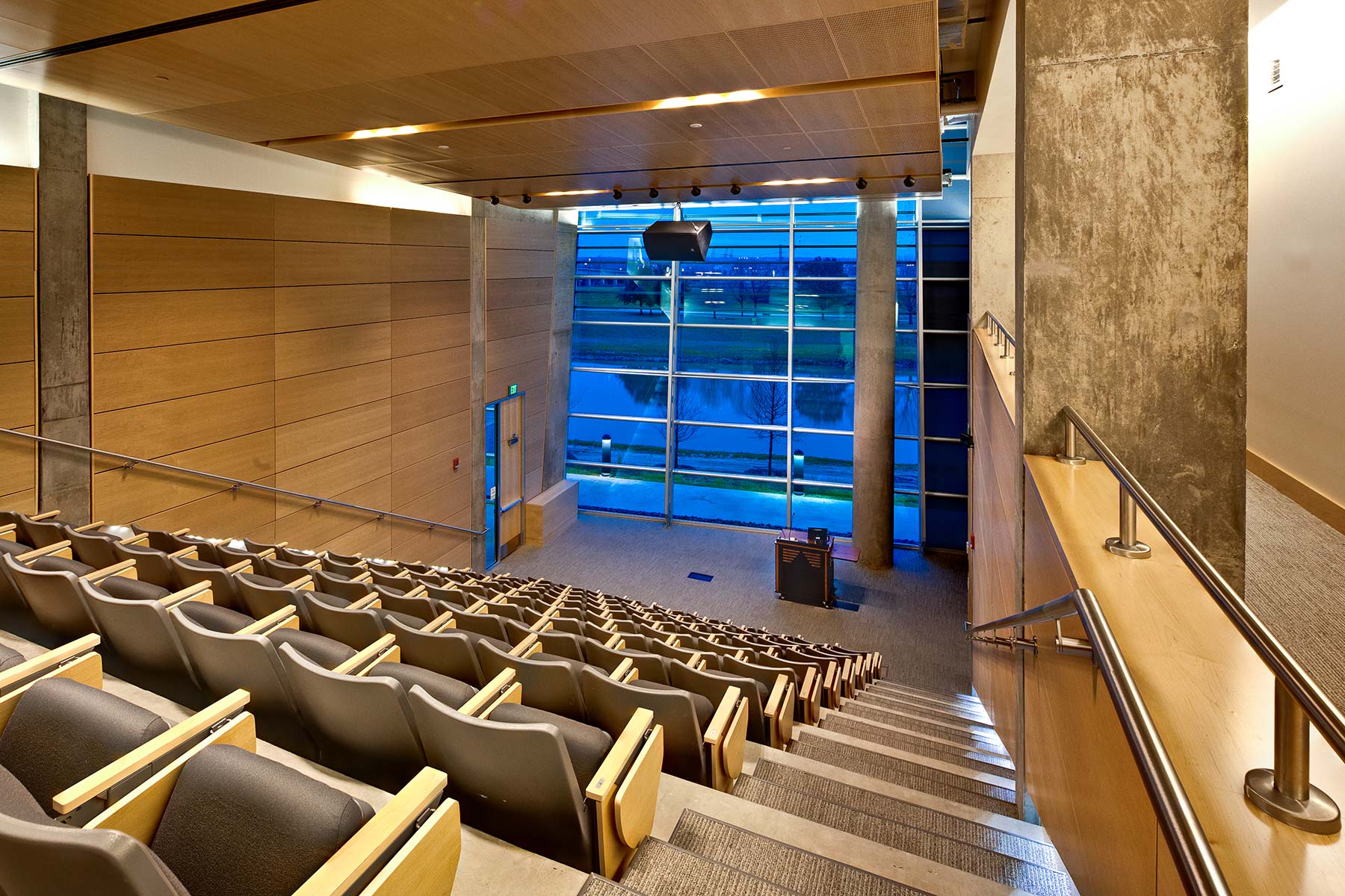 Trinity River East Campus, Tarrant County College Partners