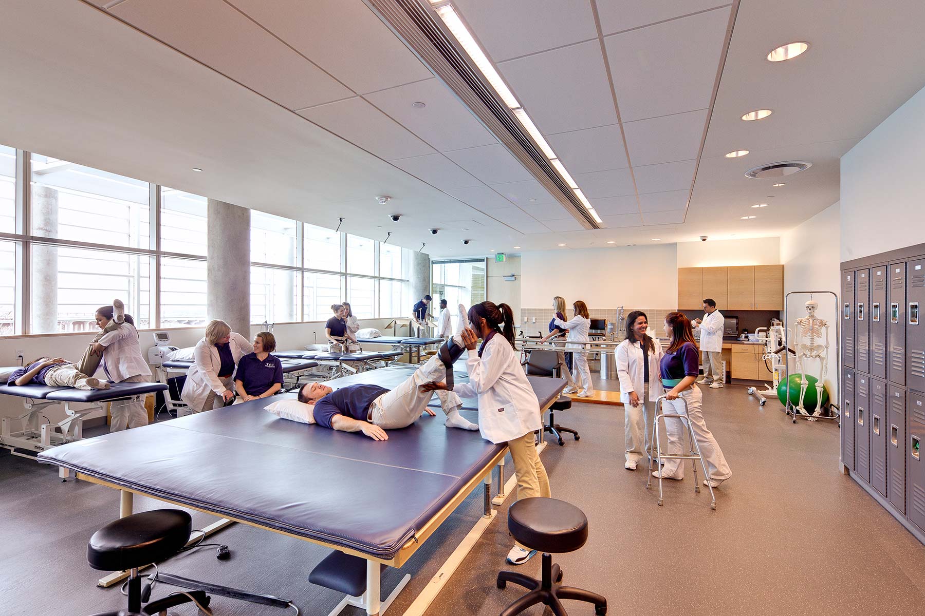 Trinity River East Campus, Tarrant County College Partners