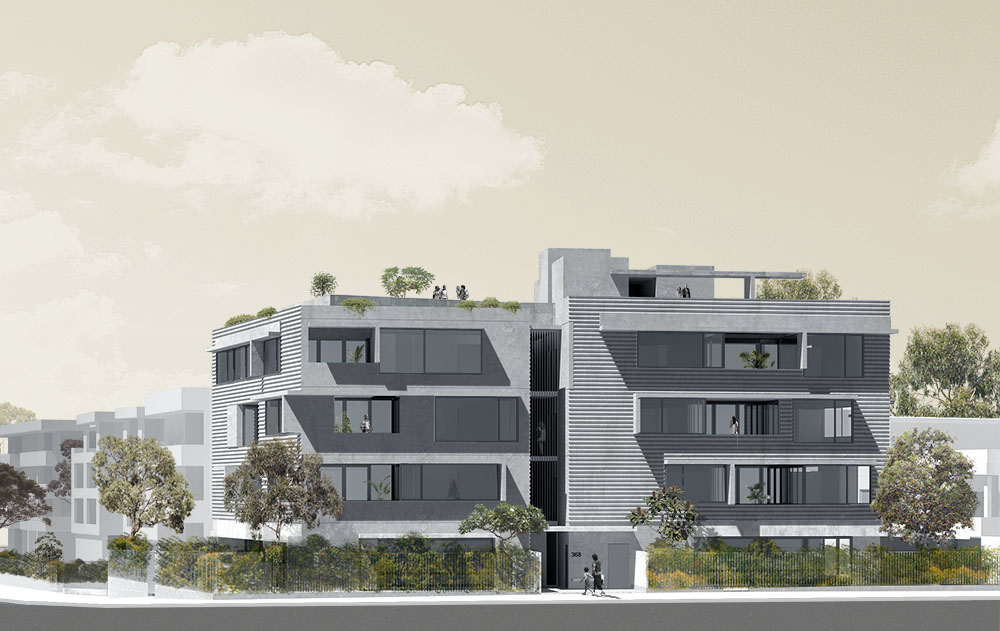 Rocky Point Road and Trimble