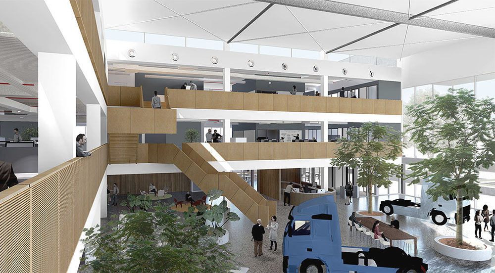 Trimble Headquarters at Zachary Benson blog