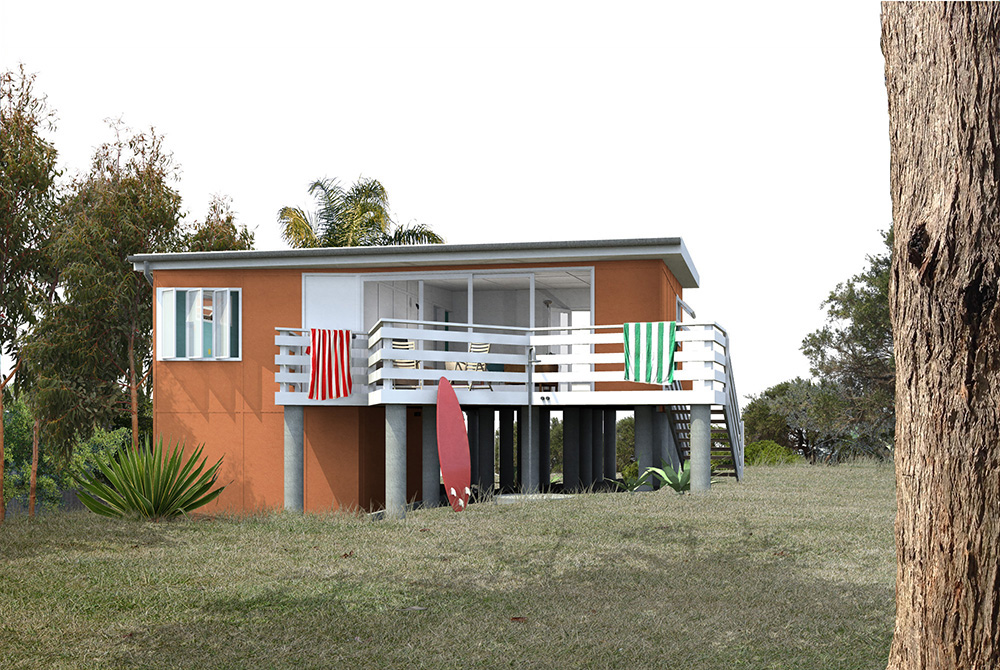 Broulee Fibro and Trimble