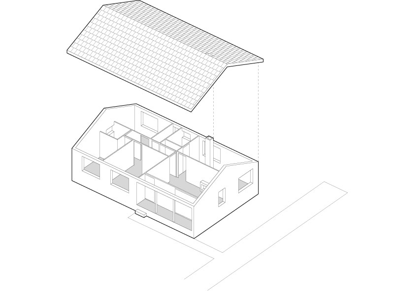 Hackett House and Trimble
