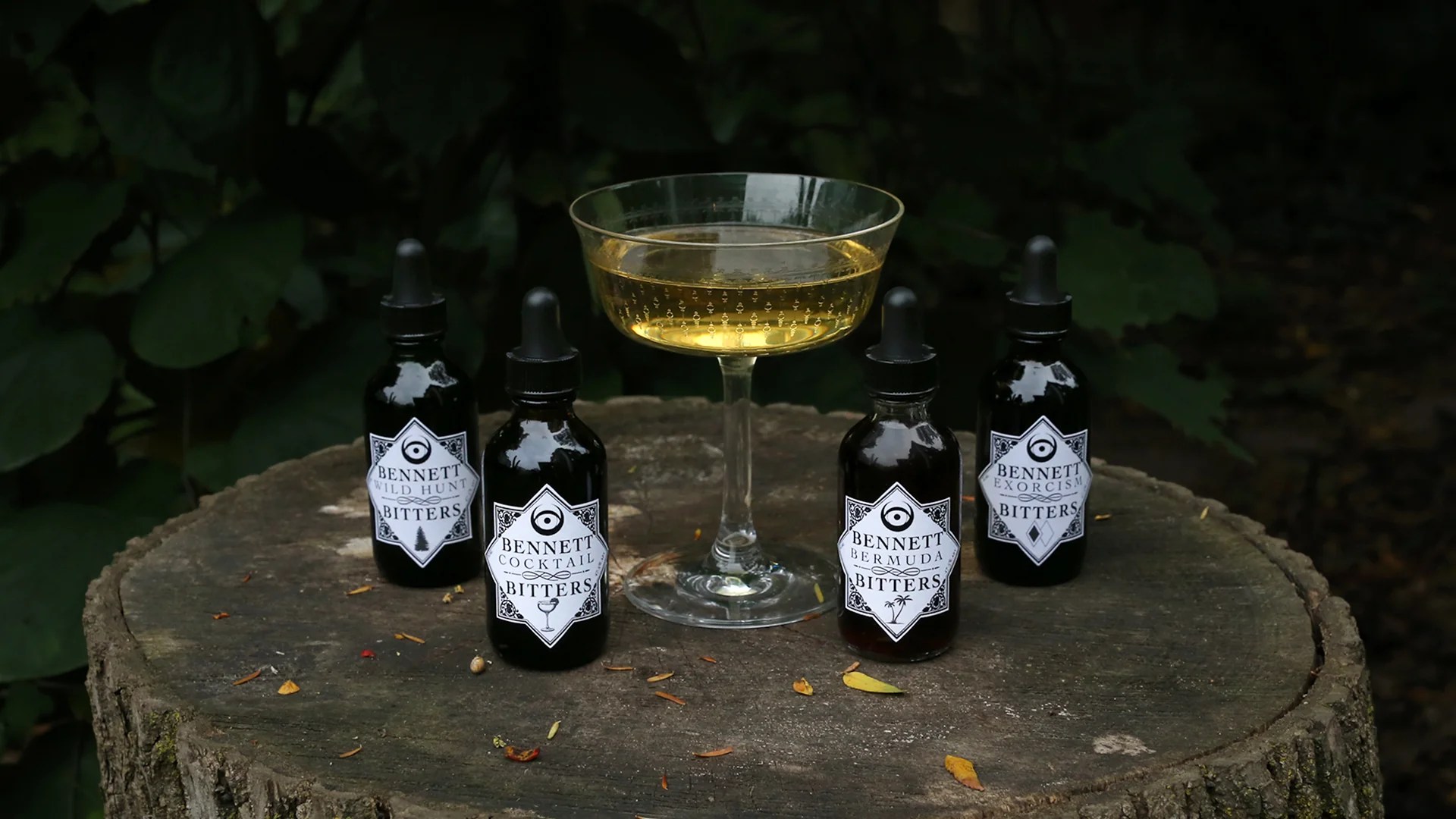 Bitters Premium Cocktail Bitters Made by NYC Mixologists