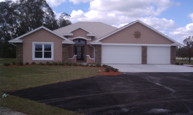 New Homes in Ocala, Florida > Gallery from Construction