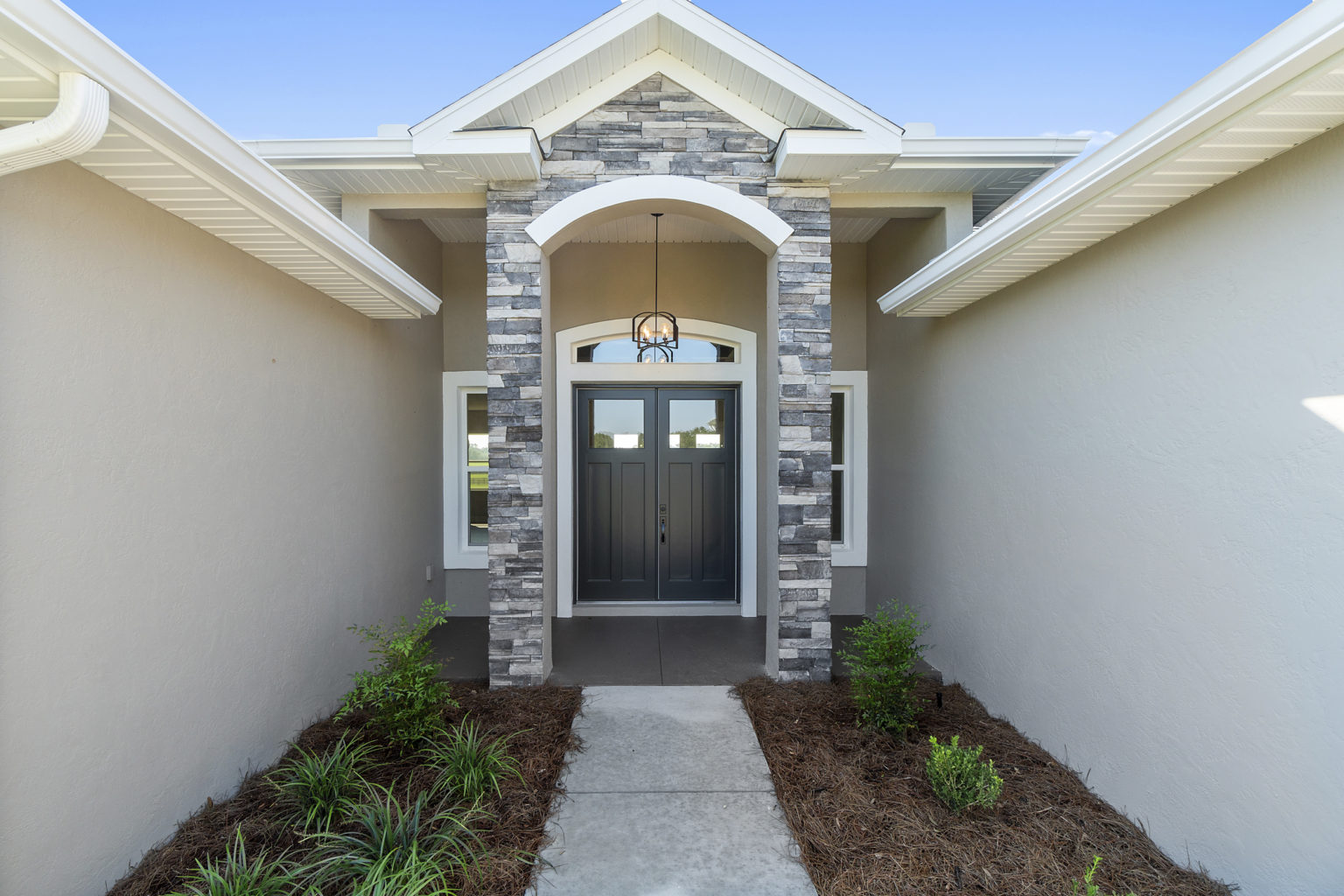 Gallery of New Homes in Ocala, Florida Construction