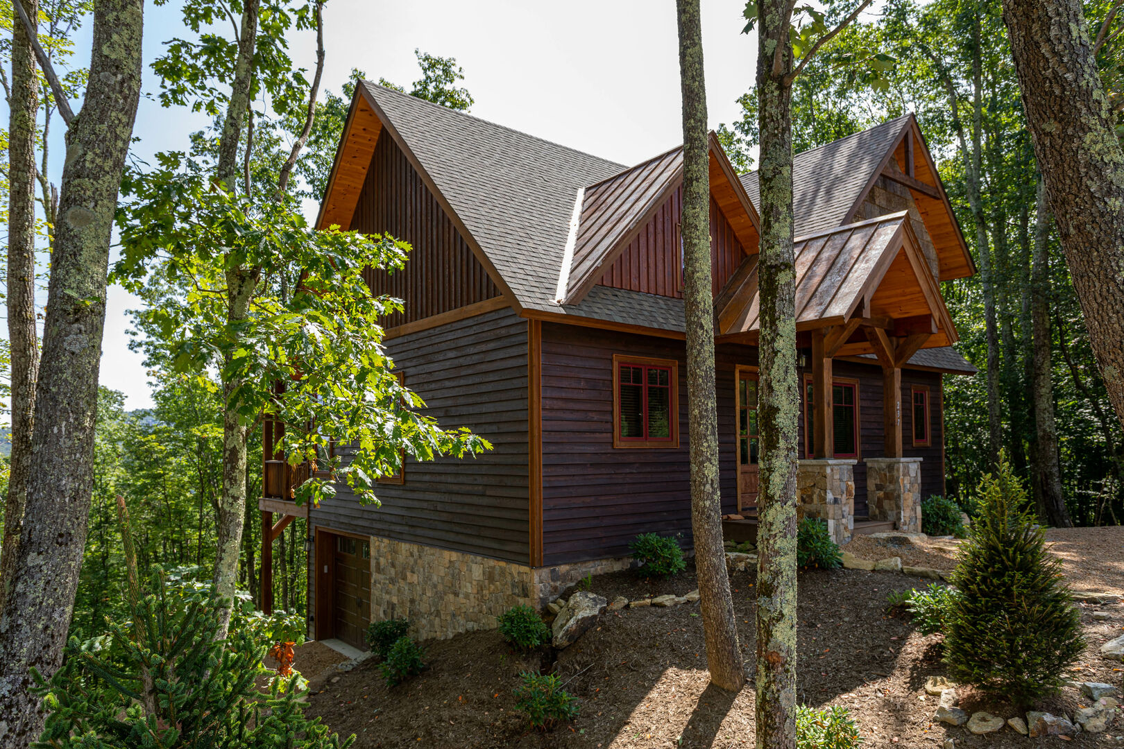 Fine Homes Zach Home Builders