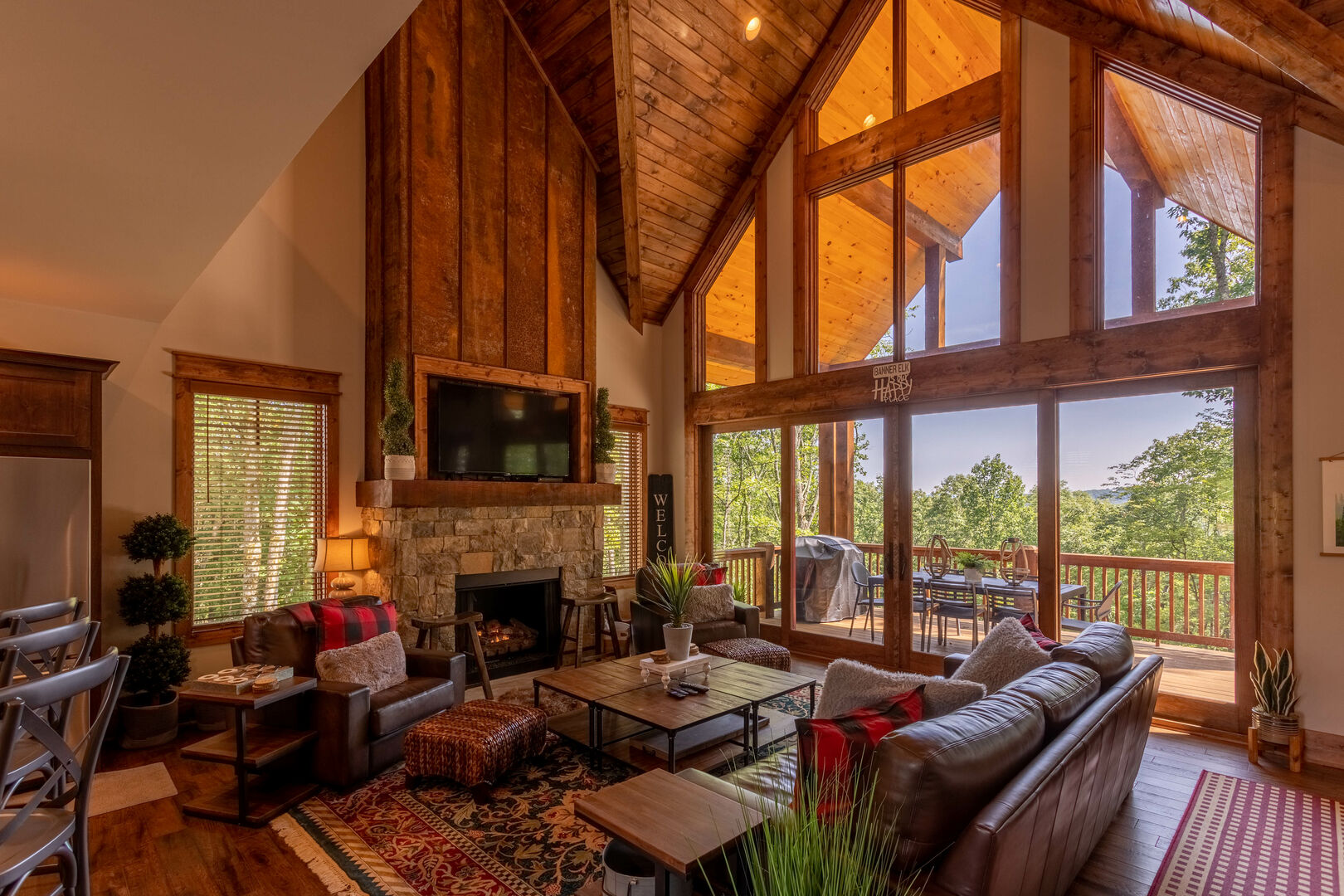 High Country Overlook Fine Homes