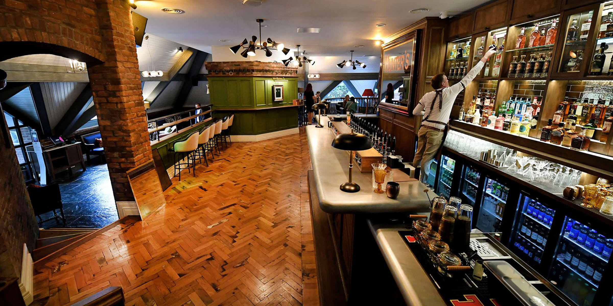 The Rabbit Hotel Freehill