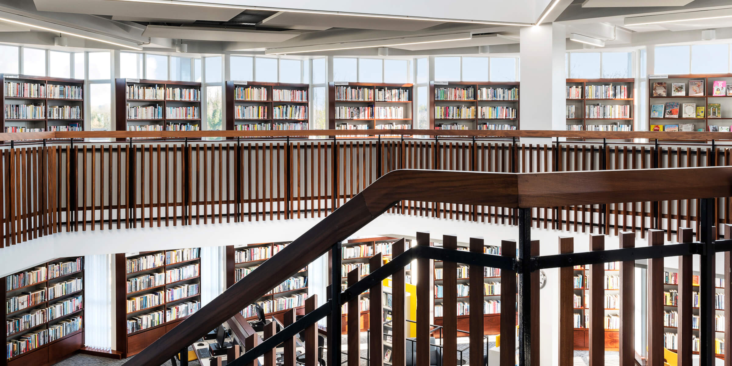 Coleraine Library Freehill