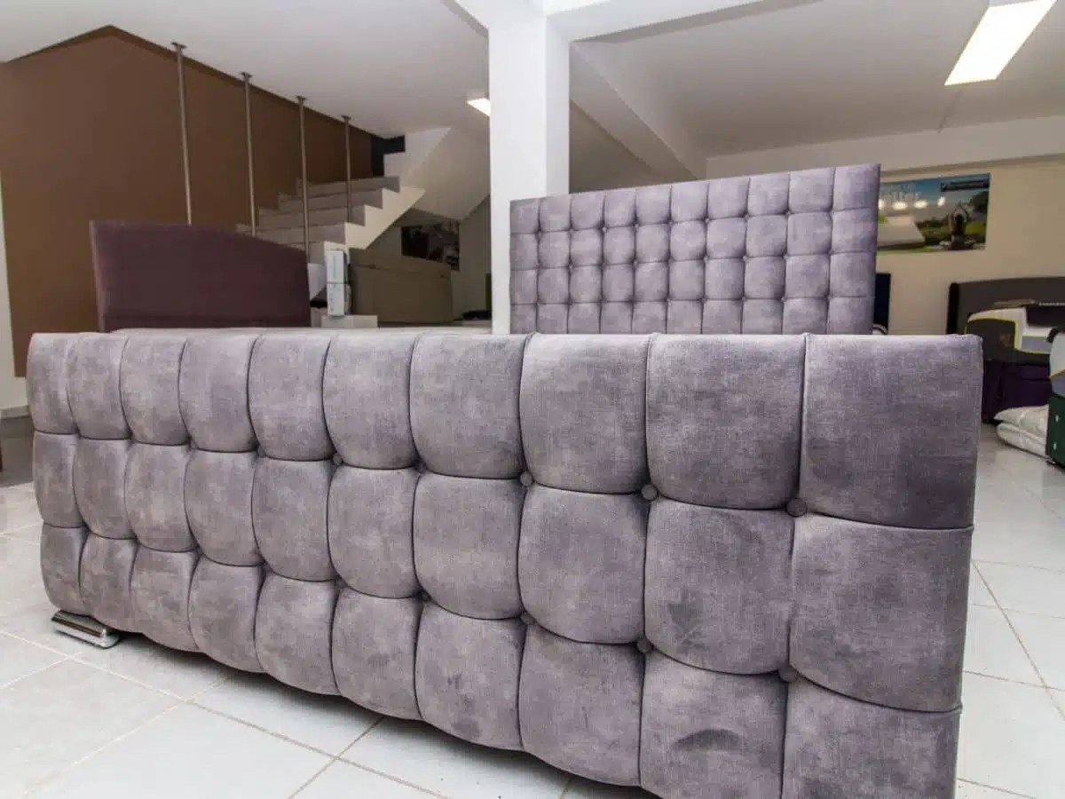 ViscoStar Cube Super King Bed Set Beds