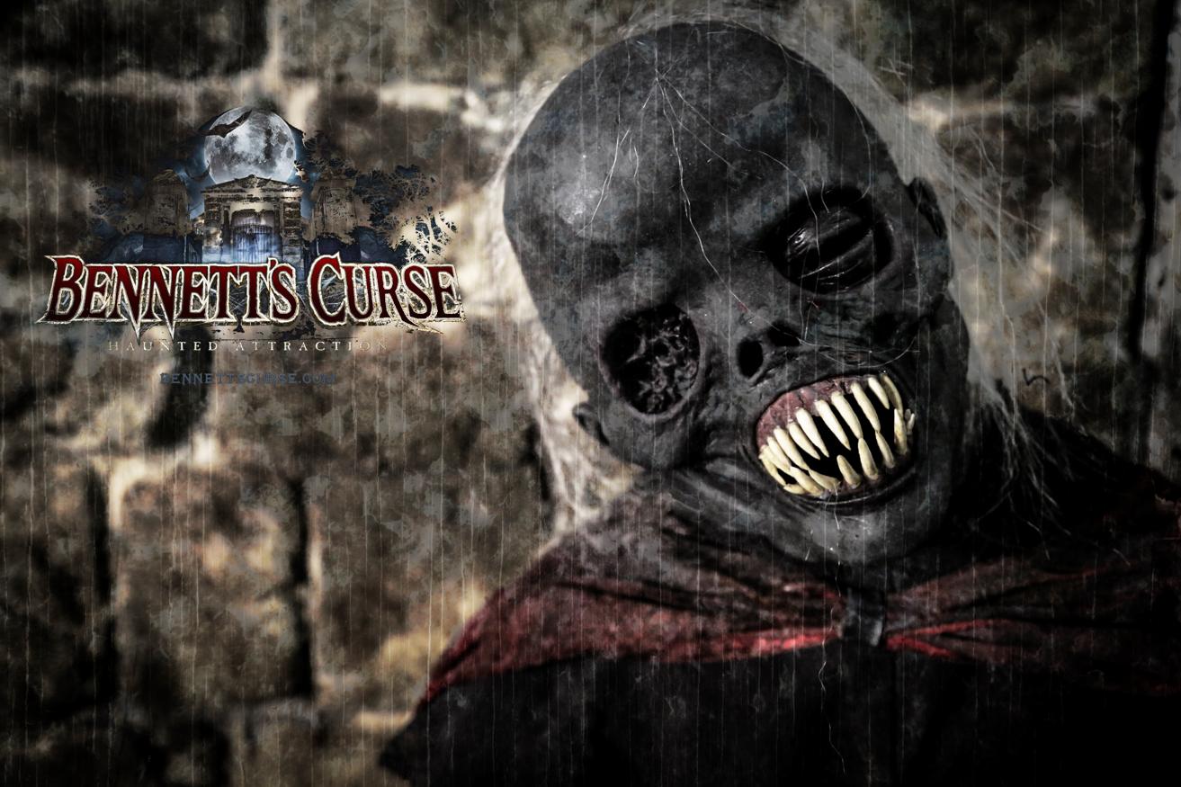Curse Underworld Haunted House Baltimore Maryland