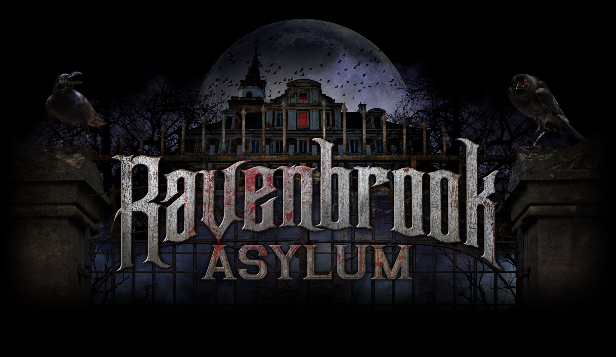 Ravenbrook Asylum at Curse Maryland