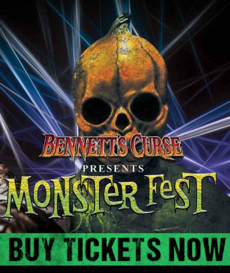 20 off Pre Season Curse Haunted House Tickets!