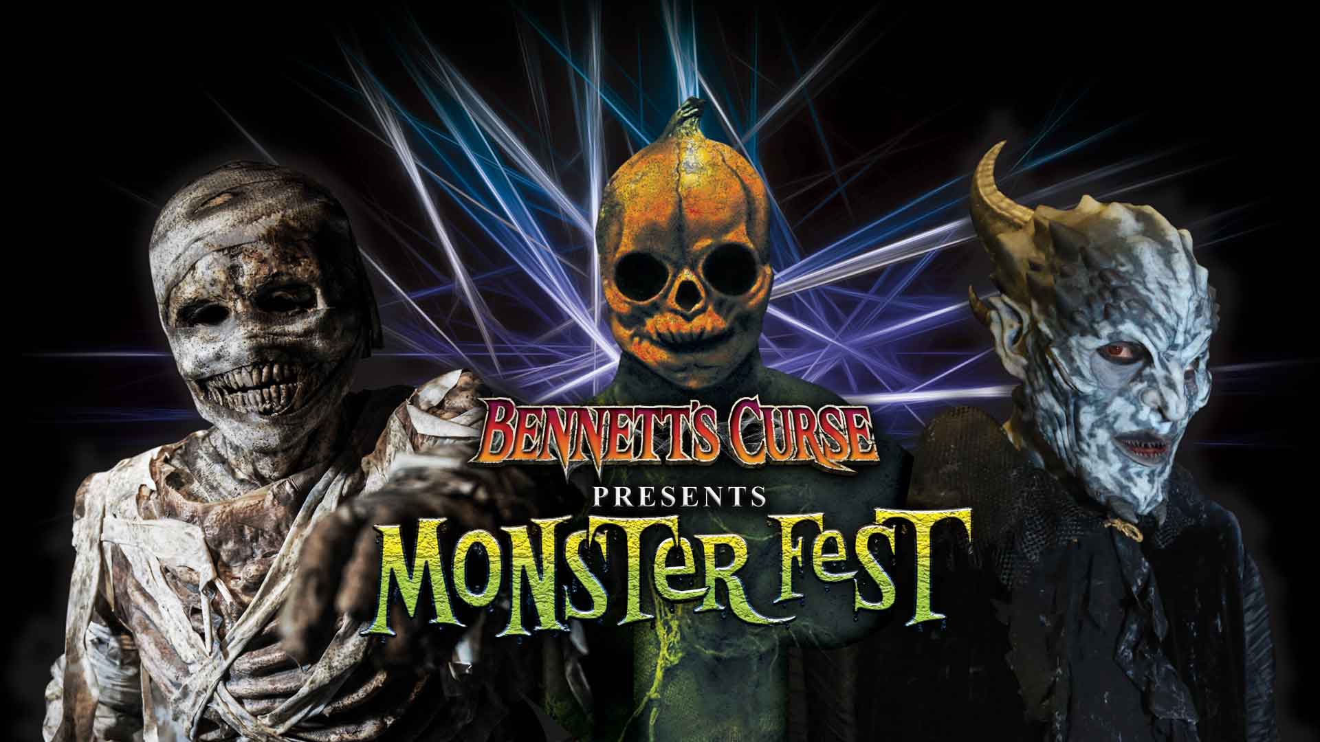 Curse Haunted House Scariest Haunted House Baltimore Maryland