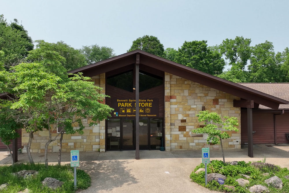 Spring State Park Missouri State Trout Park and Lodging