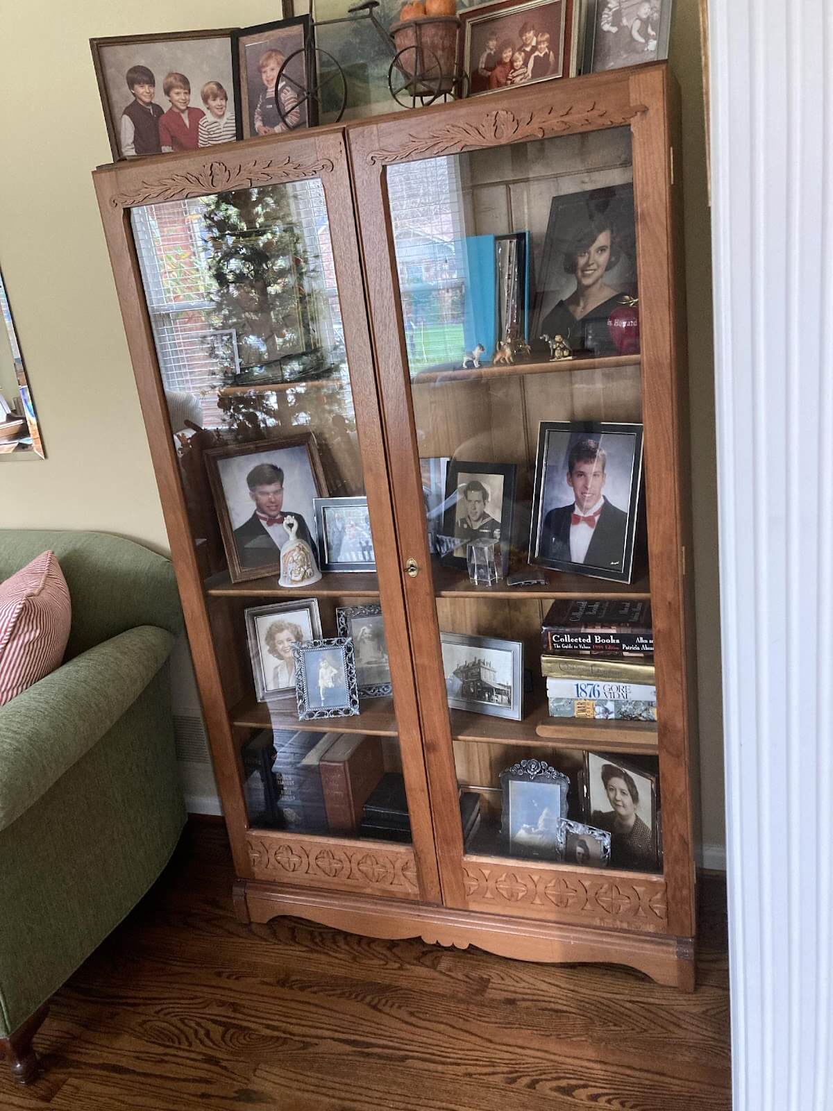 Our Work Furniture Refinishing