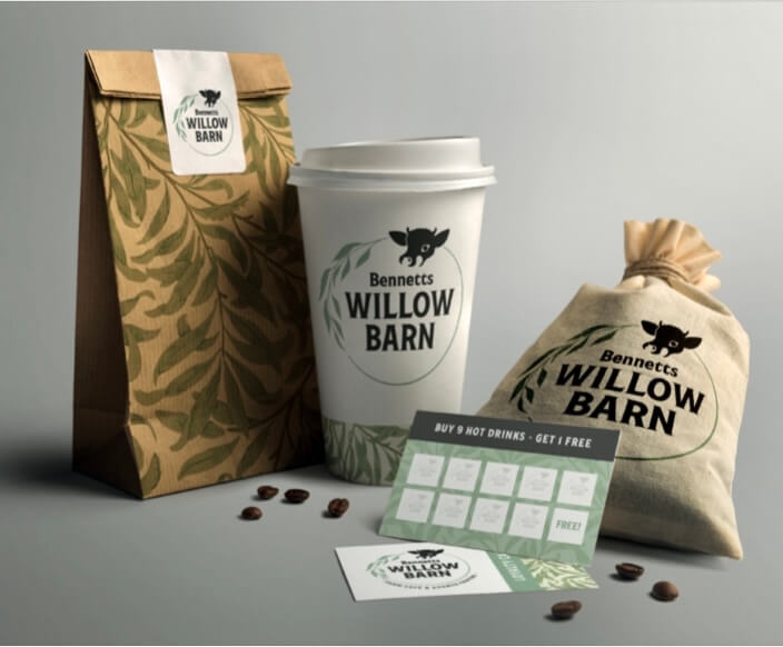 Farms New Project — Willow Barn