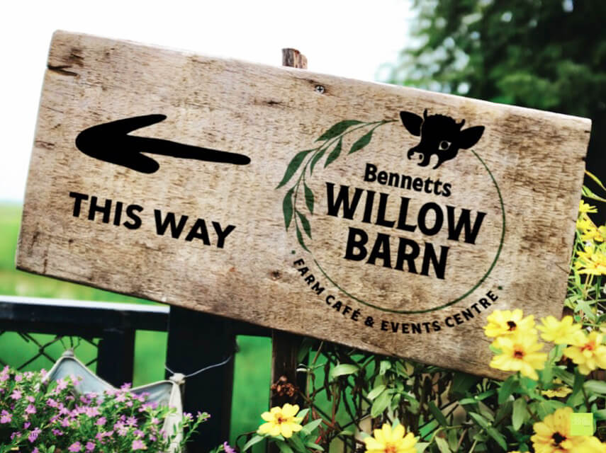 Farms New Project — Willow Barn