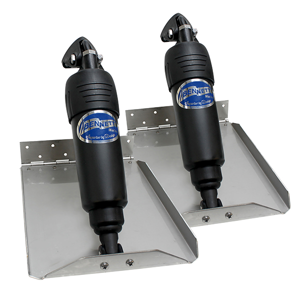 BOLT Electric Trim Tab Systems Marine