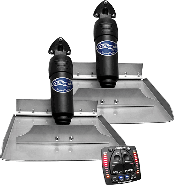 Guide To Trim Tabs - Bennett Marine
