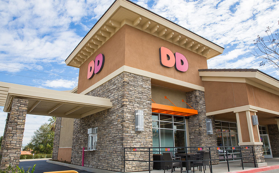 Dunkin’ Donuts Williams Commercial