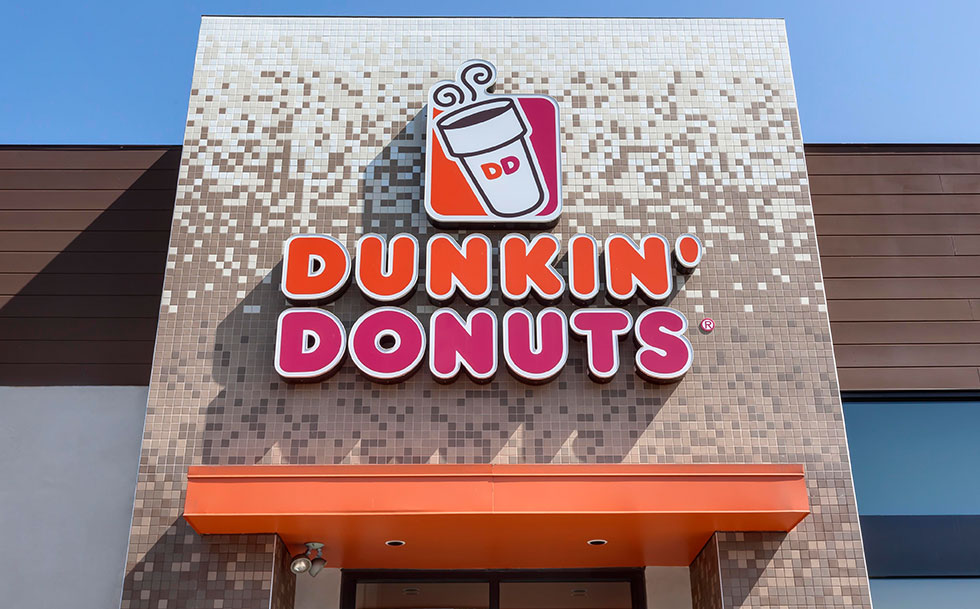 Dunkin’ Donuts Williams Commercial