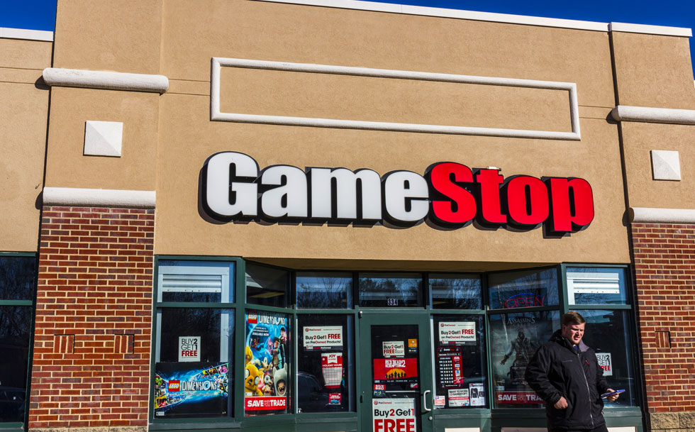 GameStop Williams Commercial