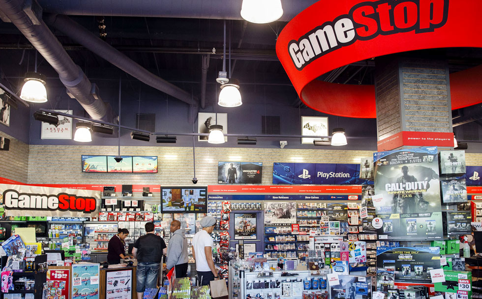 GameStop Williams Commercial