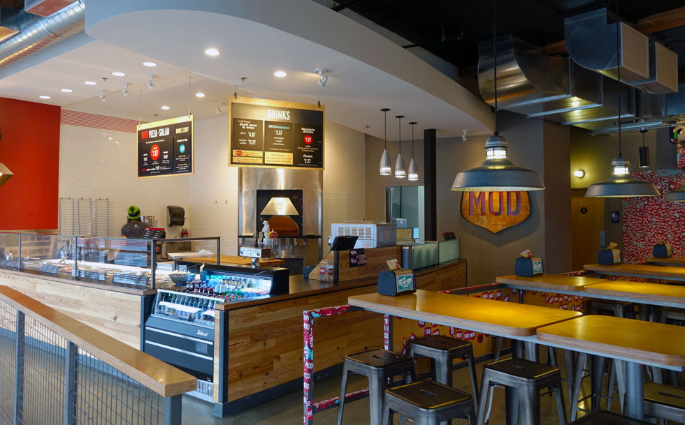 MOD Pizza Williams Commercial