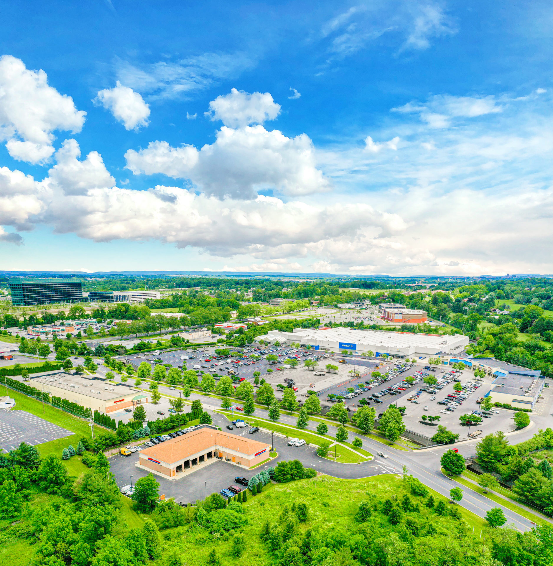 Properties Williams Commercial