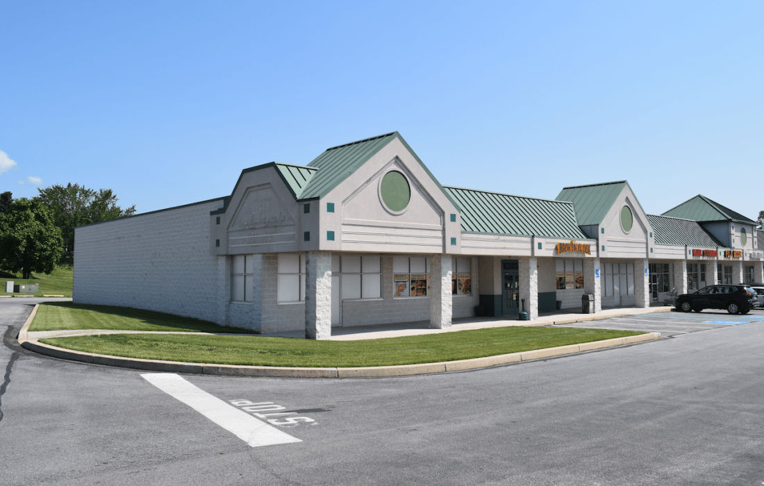 Grandview Plaza Restaurant Space Williams Commercial