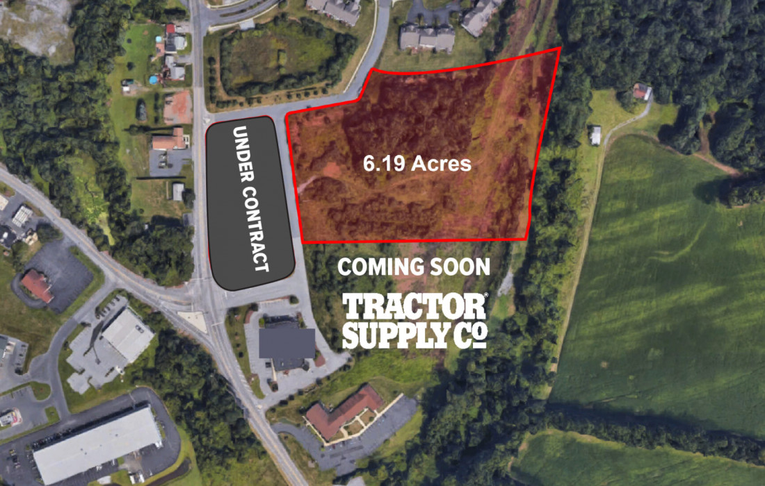 Old York Road Williams Commercial