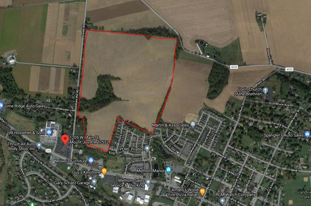 000 Snyder Road Williams Commercial