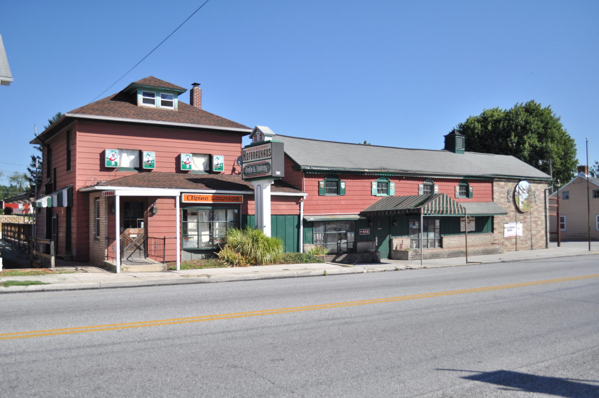 Properties Williams Commercial