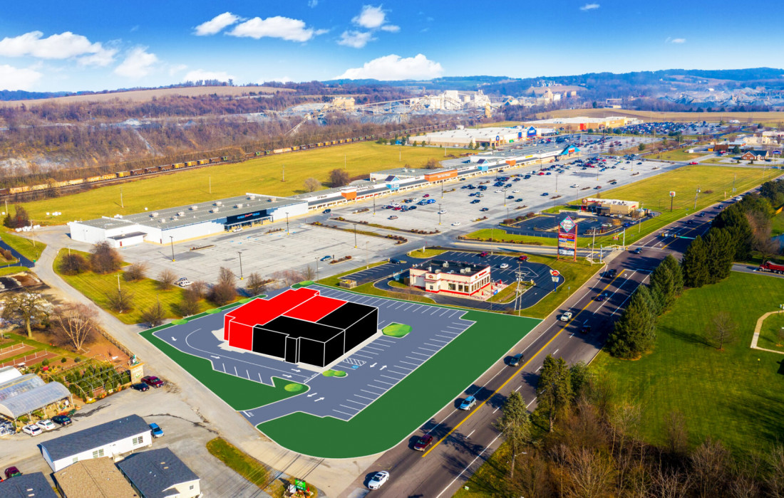 1 N Londonderry Square Williams Commercial