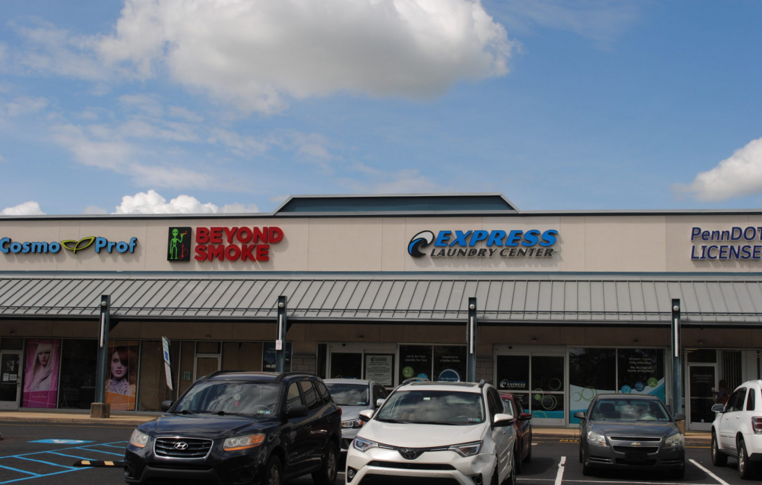 Tri County Plaza Williams Commercial