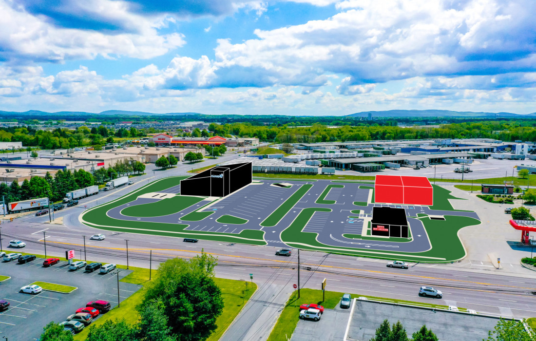 6040 Carlisle Pike Williams Commercial