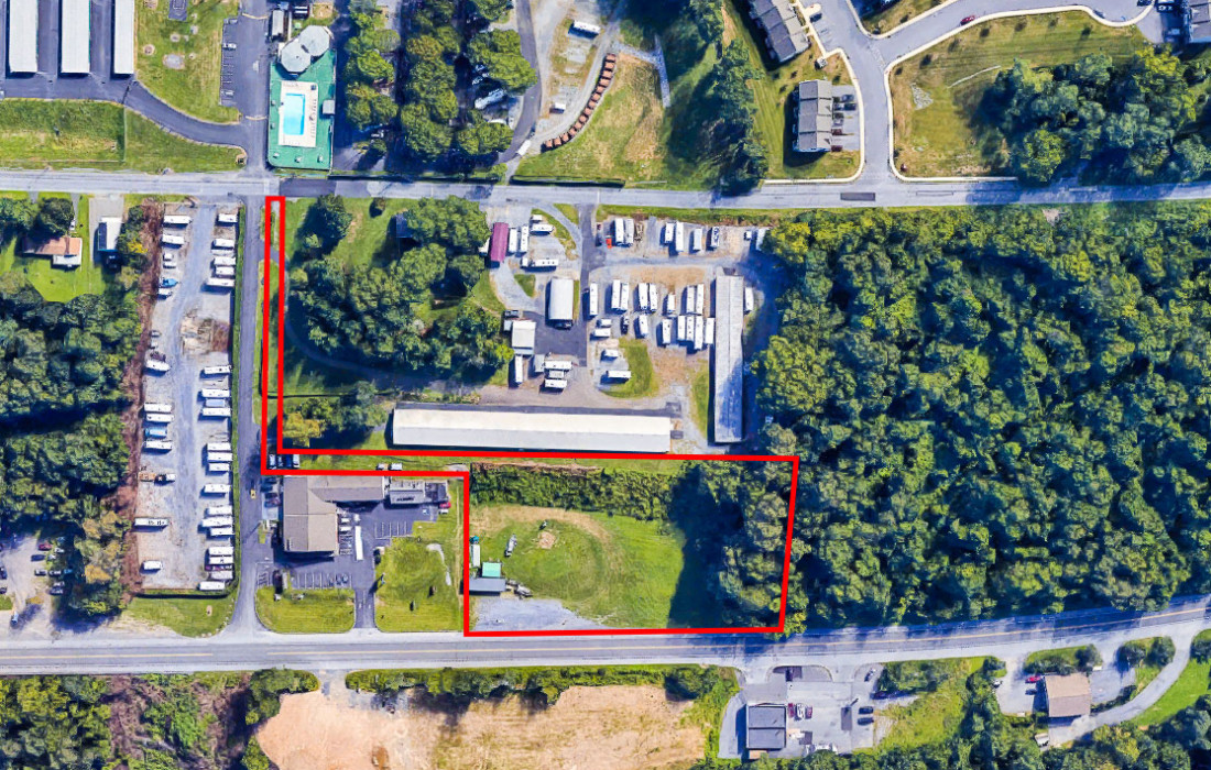 Highspire Road Williams Commercial