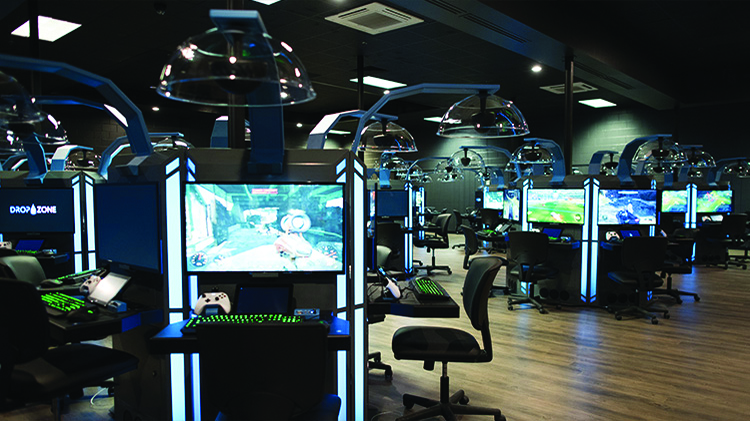 Recreation Centers