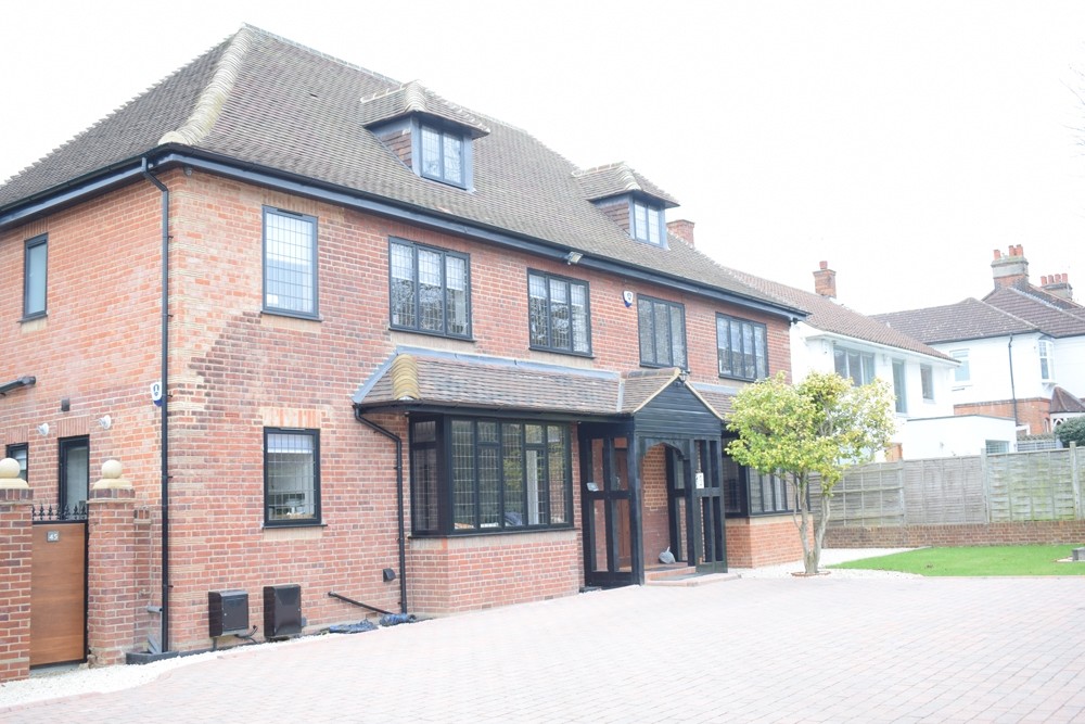 Mornington Avenue, Woodford Residential & Commercial New Builds