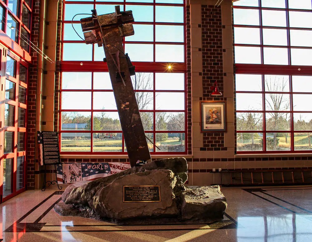 Main Station Bennington Fire & Rescue