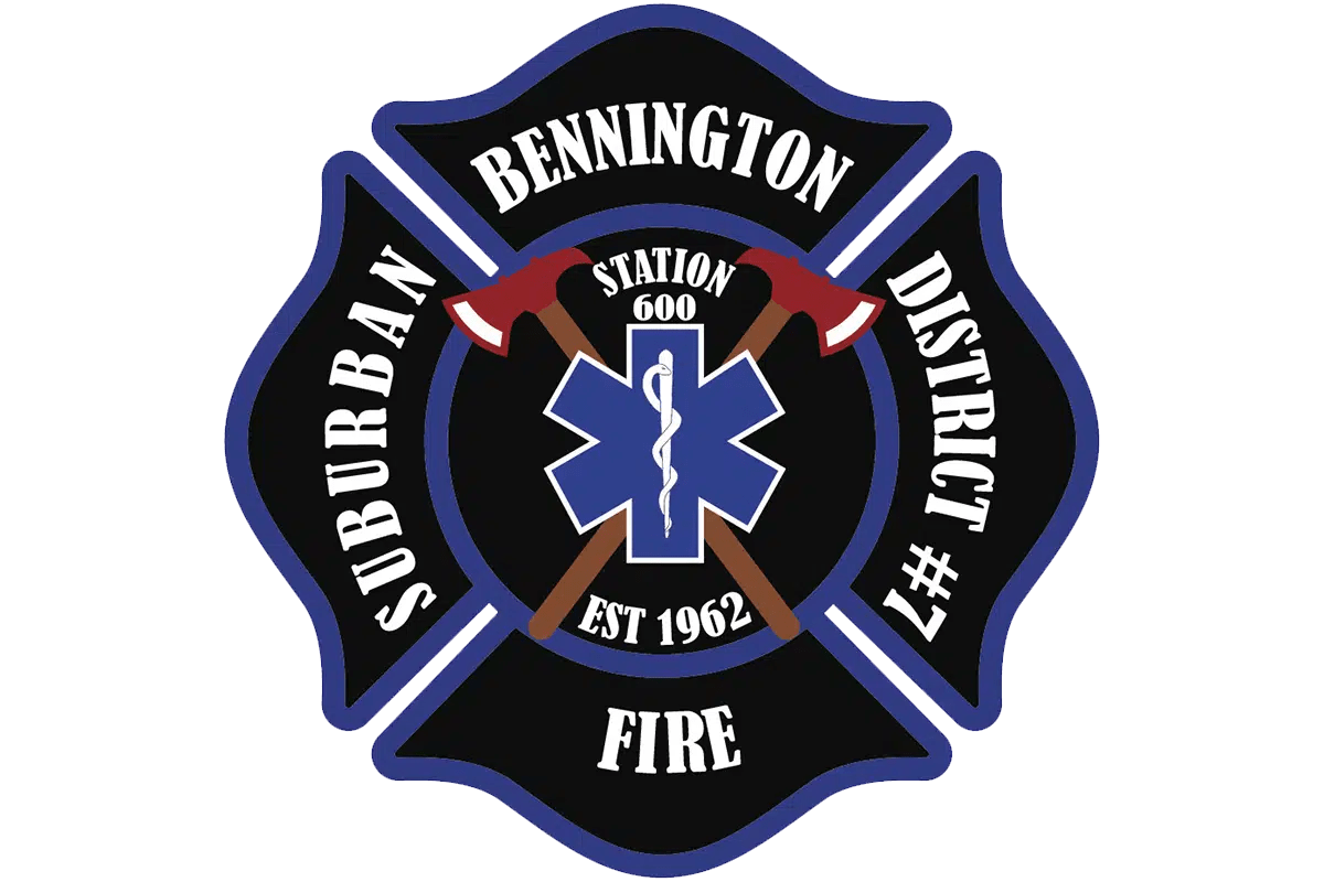 Bennington Football standby Bennington Fire & Rescue