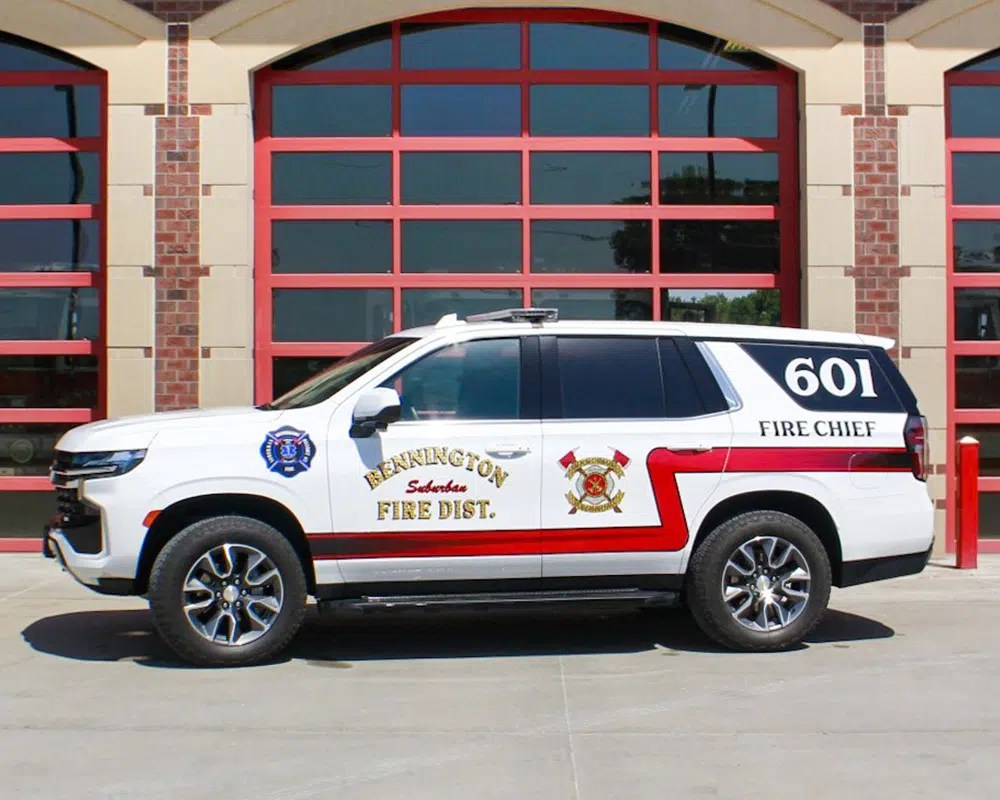 Main Station Bennington Fire & Rescue